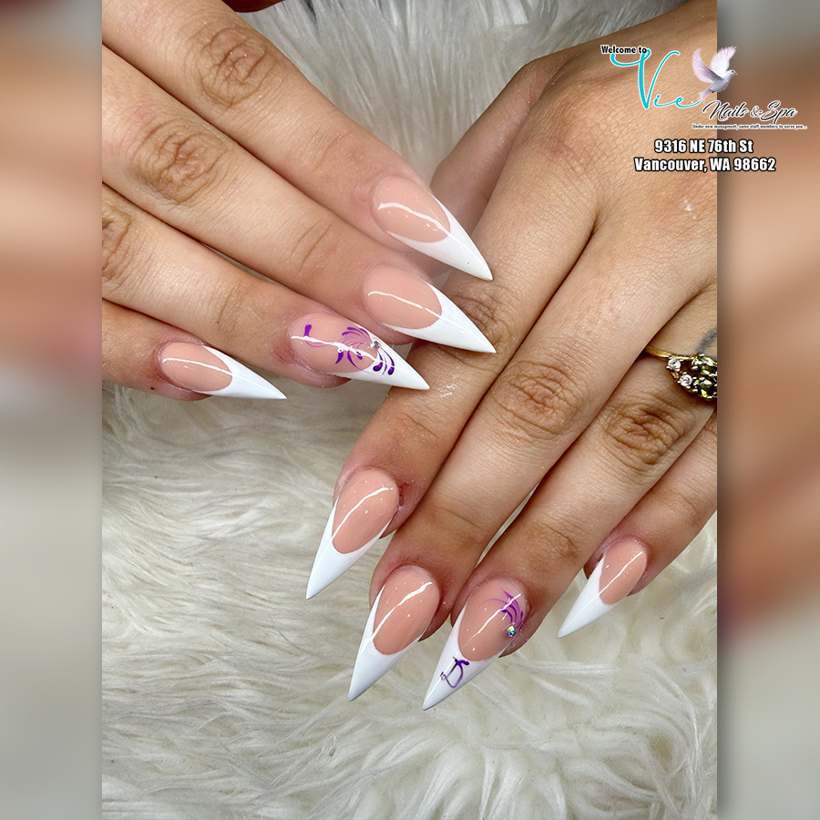 VIE NAILS & SPA
